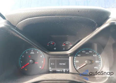 2015 Chevrolet Colorado Z71 z USA, uszkodzony, nr VIN 1GCGTCE37F1239610